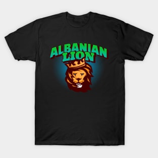 Albanian Lion T-Shirt